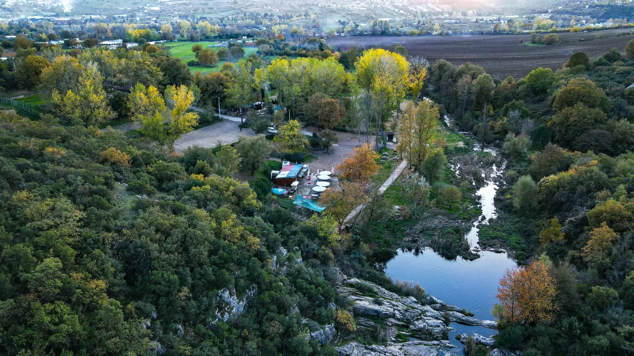 Gebze ilçesinden bir görünüm