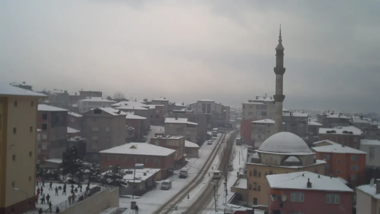 Sultanbeyli ilçesinden bir görünüm